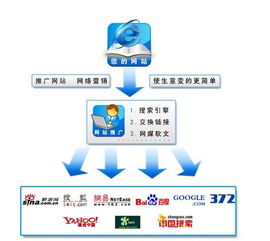 網(wǎng)站推廣與網(wǎng)絡推廣的互補性及其在網(wǎng)絡服務中的核心作用
