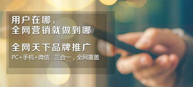 全網天下 新產品網絡推廣方案全方位指南